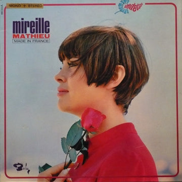 Mireille Mathieu : Made In France (LP, Album, Mono, RE, Gat)