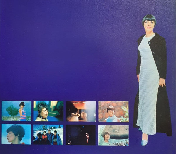 Mireille Mathieu : Made In France (LP, Album, Mono, RE, Gat)
