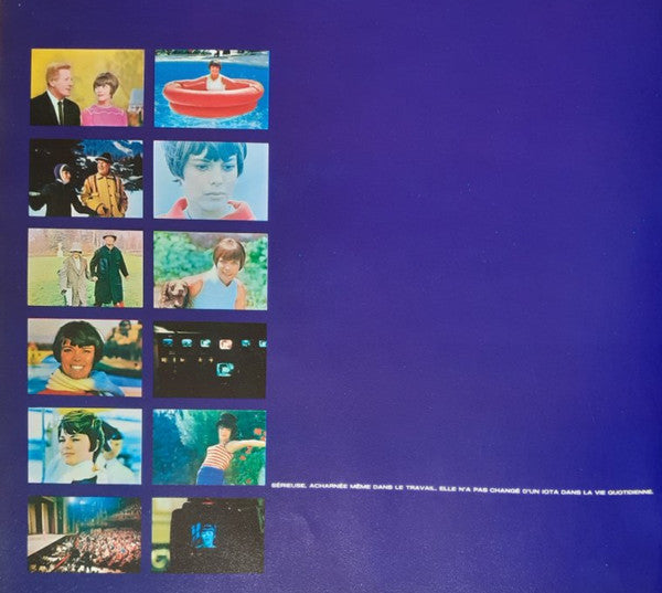 Mireille Mathieu : Made In France (LP, Album, Mono, RE, Gat)
