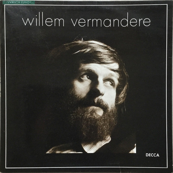 Willem Vermandere : Willem Vermandere (LP, Album)