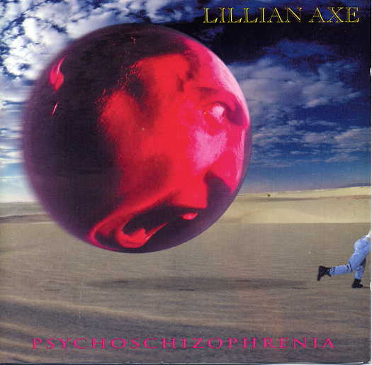 Lillian Axe : Psychoschizophrenia (CD, Album)