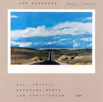 Jan Garbarek : Paths, Prints (CD, Album, RE)