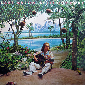 Dave Mason : Split Coconut (LP, Album, Ter)