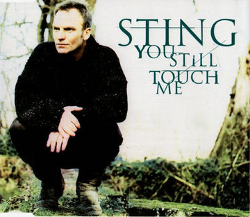 Sting : You Still Touch Me (CD, Maxi)