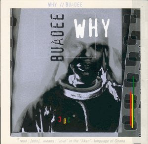 Buadee : Why (CD, Album)