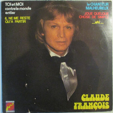 Claude François : Toi Et Moi Contre Le Monde Entier (LP)