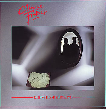 Climie Fisher : Keeping The Mystery Alive (12")