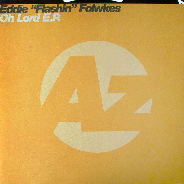 Eddie Fowlkes : Oh Lord E.P. (12", EP)