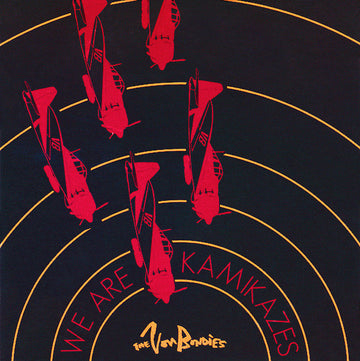 The Von Bondies : We Are Kamikazes Aiming Straight For Your Heart (CD, EP)