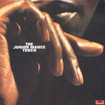 Junior Mance : The Junior Mance Touch (LP, Album)