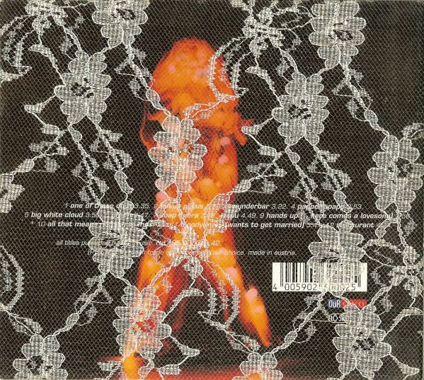 Oil On Canvas : Just Married (CD, Album, Dig)