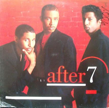 After 7 : Heat Of The Moment (12", Maxi)