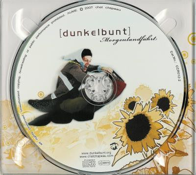 [dunkelbunt] : Morgenlandfahrt (CD, Album)