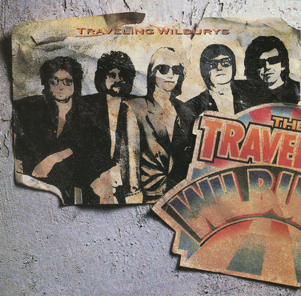 Traveling Wilburys : Volume One (CD, Album, SRC)