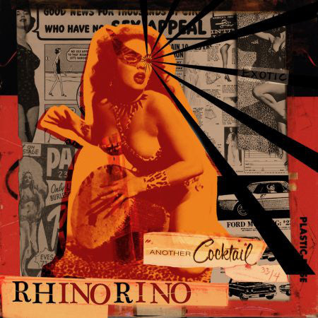 Rhinorino : Another Cocktail (10", EP)