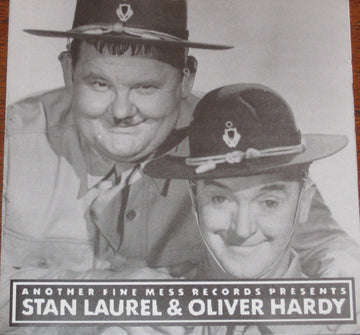 Laurel & Hardy : The Best (2xCD, Album, Comp)