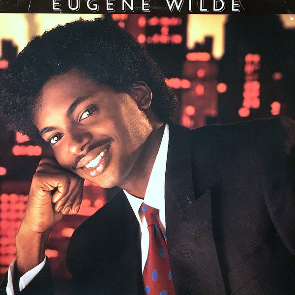 Eugene Wilde : Eugene Wilde (LP, Album)