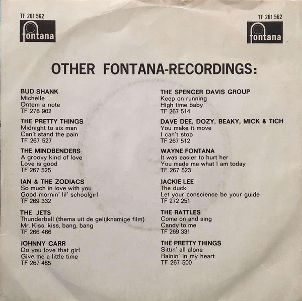 Nana Mouskouri : Griekenland  (7", Single, Mono)