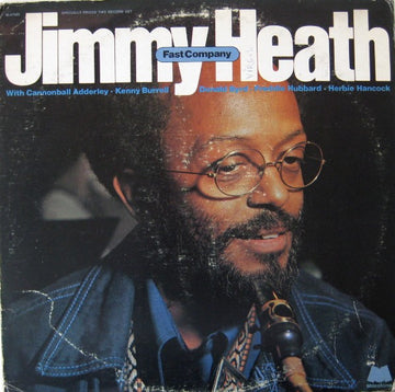 Jimmy Heath : Fast Company (2xLP, Comp)