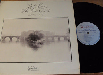 Bill Evans : The Paris Concert (Edition One) (LP, Album)