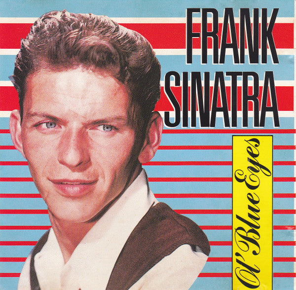 Frank Sinatra : Ol' Blue Eyes (CD, Comp)