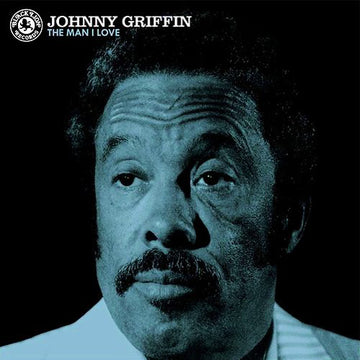 Johnny Griffin : The Man I Love (LP, Album, RE, RM, 180)