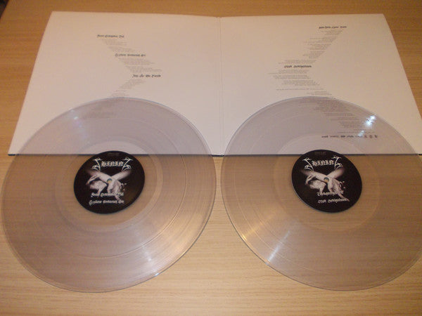 Shining (3) : X - Varg Utan Flock (2x12", Album, Ltd, Cle)