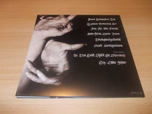 Shining (3) : X - Varg Utan Flock (2x12", Album, Ltd, Cle)