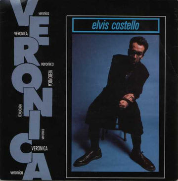 Elvis Costello : Veronica (7", Single, SRC)