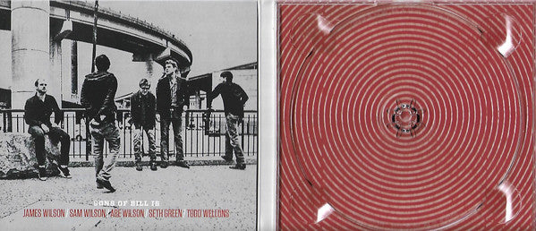 Sons Of Bill : Sirens (CD, Album, RE, Dig)