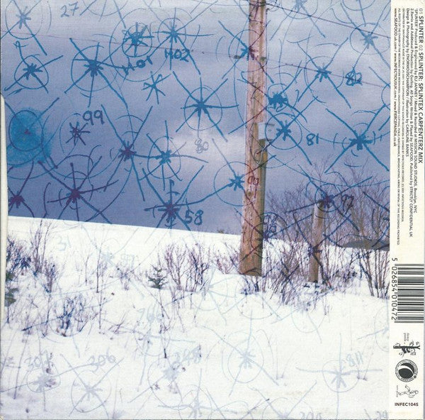 Seafood : Splinter (7")
