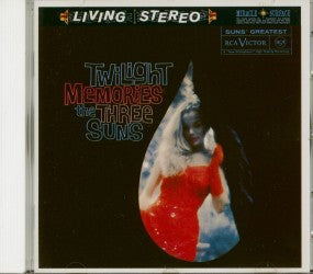 The Three Suns : Twilight Memories (CD, Album, RE)