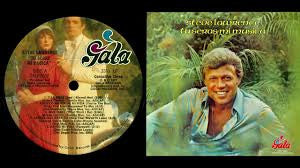 Steve Lawrence (2) : Tu Seras Mi Musica (LP, Album, Mono)