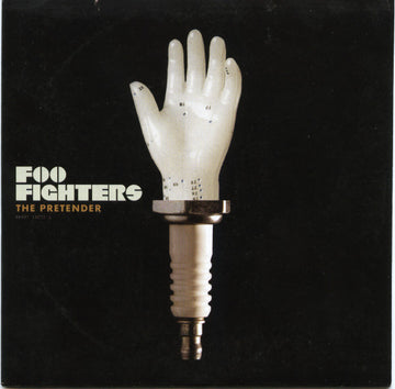 Foo Fighters : The Pretender (CD, Single, Car)