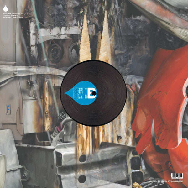 Atree : Pambore (2x12")