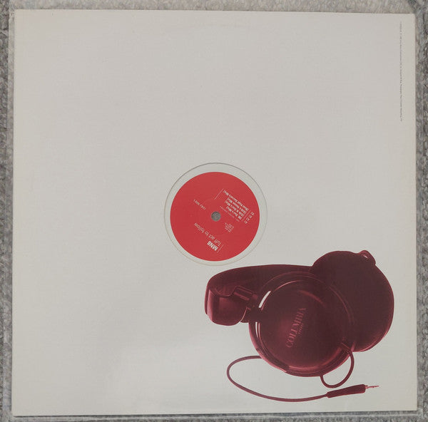 MN8 : Tuff Act To Follow (12", Promo)