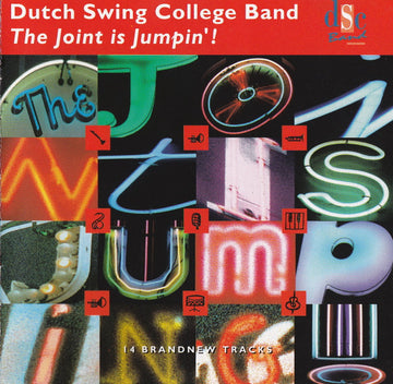 The Dutch Swing College Band : The Joint Is Jumpin'! (CD, Album)