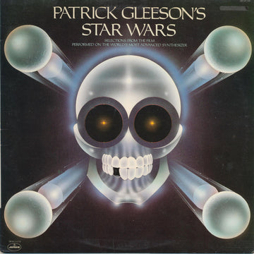 Patrick Gleeson : Patrick Gleeson's Star Wars (LP, Album)