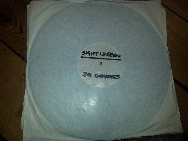 Jonny L : Magnetic (6x12", Album, Promo, W/Lbl)