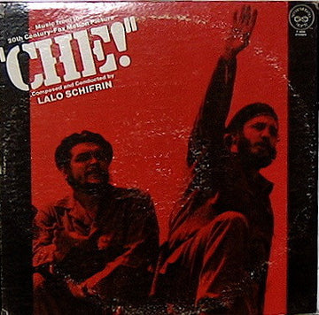 Lalo Schifrin : Che! (LP, Promo)