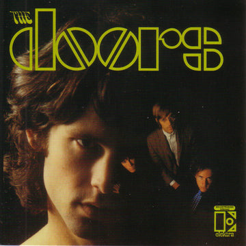 The Doors : The Doors (CD, Album, RE, RM)