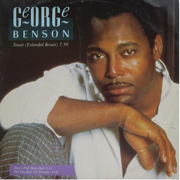 George Benson : Teaser (Extended Remix) (12")