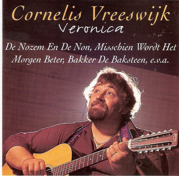 Cornelis Vreeswijk : Veronica (CD, Comp, RE, Uni)