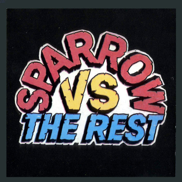 Mighty Sparrow : Sparrow Vs The Rest (CD)