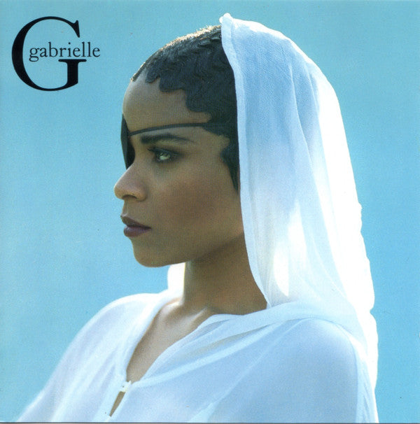 Gabrielle : Find Your Way (CD, Album, RE)