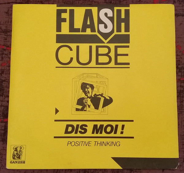 Flash Cube : Dis Moi! (7", Single)