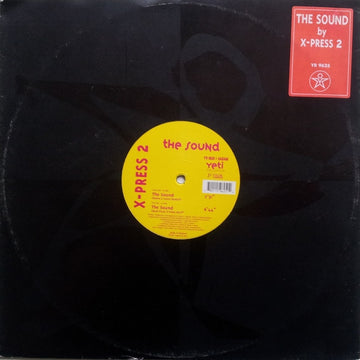 X-Press 2 : The Sound (12")