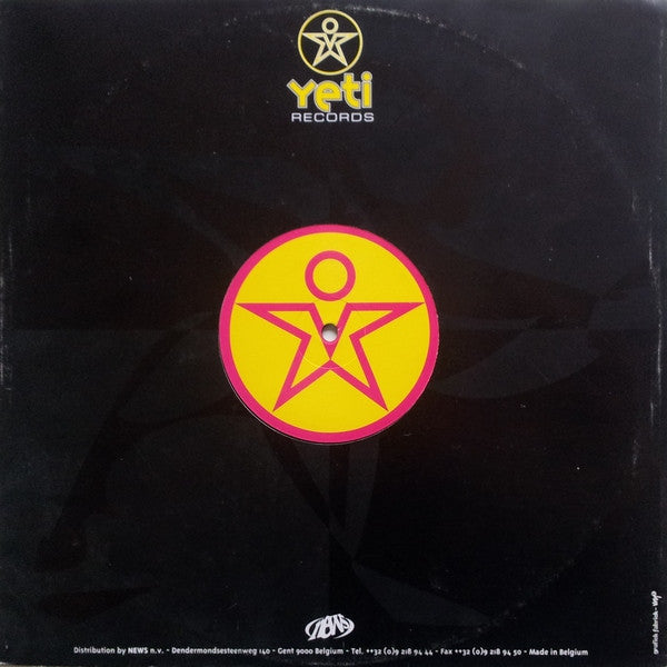 X-Press 2 : The Sound (12")