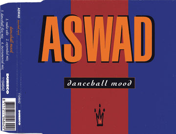 Aswad : Dancehall Mood (CD, Maxi)