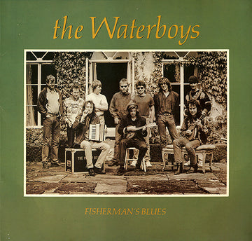 The Waterboys : Fisherman's Blues (LP, Album)